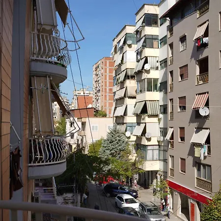 Apartment Alan 2 Myslym Shyri Tirana