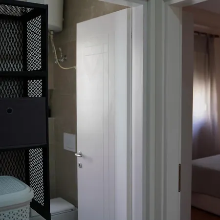 Apartment Alan 2 Myslym Shyri Tirana